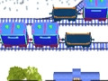 თამაში Train Racing 3D - თამაში  ონლაინ