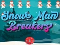 თამაში ონლაინ თამაში Snow Man Breakers  ონლაინ