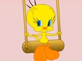 თამაში Looney Tunes მულტფილმები les tuyaux farceurs de titi ონლაინ