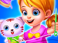 თამაში Dream Doll Boutique ონლაინ
