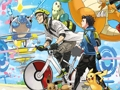 თამაში Pokemon დამალული ვარსკვლავები  ონლაინ