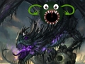 თამაში Dragon Zombie Land Escape ონლაინ