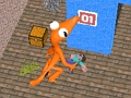 თამაში Rainbow Noob Survivor 3D ონლაინ