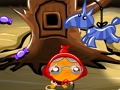 თამაში Monkey Go Happy Stage 98 ონლაინ