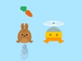 თამაში Bunny Fall Jump ონლაინ