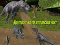 თამაში Midnight Multiplayer Dinosaur Hunt  ონლაინ