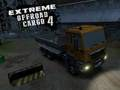 თამაში ექსტრემალური Offroad Cargo 4  ონლაინ