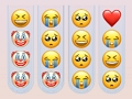 თამაში Emoji დალაგების ოსტატი ონლაინ