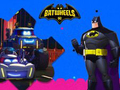 თამაში Batwheels jigsaw ონლაინ