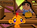 თამაში Monkey Go Happy Stage 103 ონლაინ