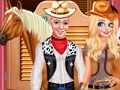 თამაში Cowboy ცხოვრება და მოდა  ონლაინ