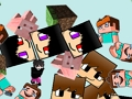 თამაში Minecraft შეხება  ონლაინ