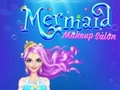 თამაში Mermaid მაკიაჟის სალონი  ონლაინ