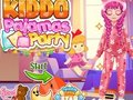 თამაში Kiddo Pajamas წვეულება ონლაინ