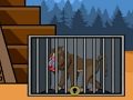 თამაში Mandrill Baboon Escape  ონლაინ