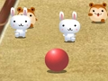 თამაში Kitten Bowling ონლაინ