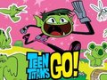 თამაში Beast Boy's Animal Quiz ონლაინ