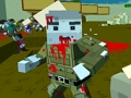 თამაში Crazy Pixel Apocalypse 4 ონლაინ