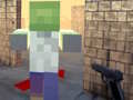 თამაში Zombie Craft 3D ონლაინ