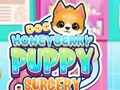თამაში Doc Honey Berry Puppy ოპერაცია ონლაინ
