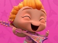 თამაში Mini Beat Power Rockers: მიყვარს ჩემი გიტარა ონლაინ