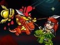 თამაში უთავო. GG Aerial Joust  ონლაინ