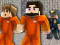 თამაში Minecraft: თავგადასავალი ციხიდან  ონლაინ