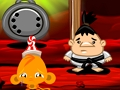 თამაში Monkey Go Happy Stage 111 ონლაინ