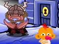 თამაში Monkey Go Happy Stage 119 ონლაინ