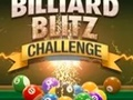 თამაში Billard Blitz გამოწვევა  ონლაინ