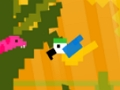 თამაში Blocky თუთიყუში  ონლაინ