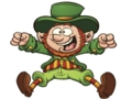თამაში Saint Patricks Day Puzzle Quest ონლაინ