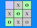 თამაში მარტივი tic-tac-toe  ონლაინ