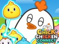 თამაში Chick Chicken Connect ონლაინ
