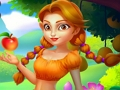 თამაში Solitaire მოსავალი  ონლაინ