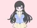 თამაში Vlinder Girl Dressup ონლაინ