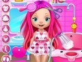 თამაში Baby Bella Candy World ონლაინ