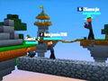 თამაში კრუნკერი: SkyWars  ონლაინ