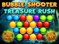 თამაში Bubble Shooter Treasure Rush ონლაინ