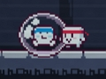 თამაში Marshmallow ninja ონლაინ