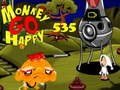 თამაში Monkey Go Happy Stage 535 ონლაინ