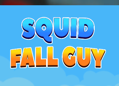 თამაში Squid Fall Guy ონლაინ