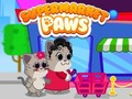 თამაში სუპერმარკეტი Paws  ონლაინ