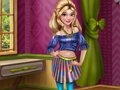 თამაში მტრედი Hipster Dolly Dress Up ონლაინ