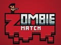 თამაში Zombie მატჩი ონლაინ
