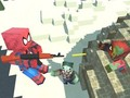 თამაში დაბლოკეთ Craft Zombie Attack  ონლაინ