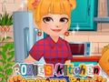 თამაში Roxie's Kitchen: ამერიკული პიცა  ონლაინ