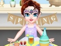 თამაში Baby Taylor აღდგომის დღე  ონლაინ