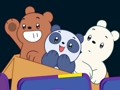 თამაში ჩვენ Baby Bears ჯადოსნური ყუთი  ონლაინ