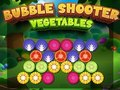 თამაში Bubble Shooter ბოსტნეული  ონლაინ